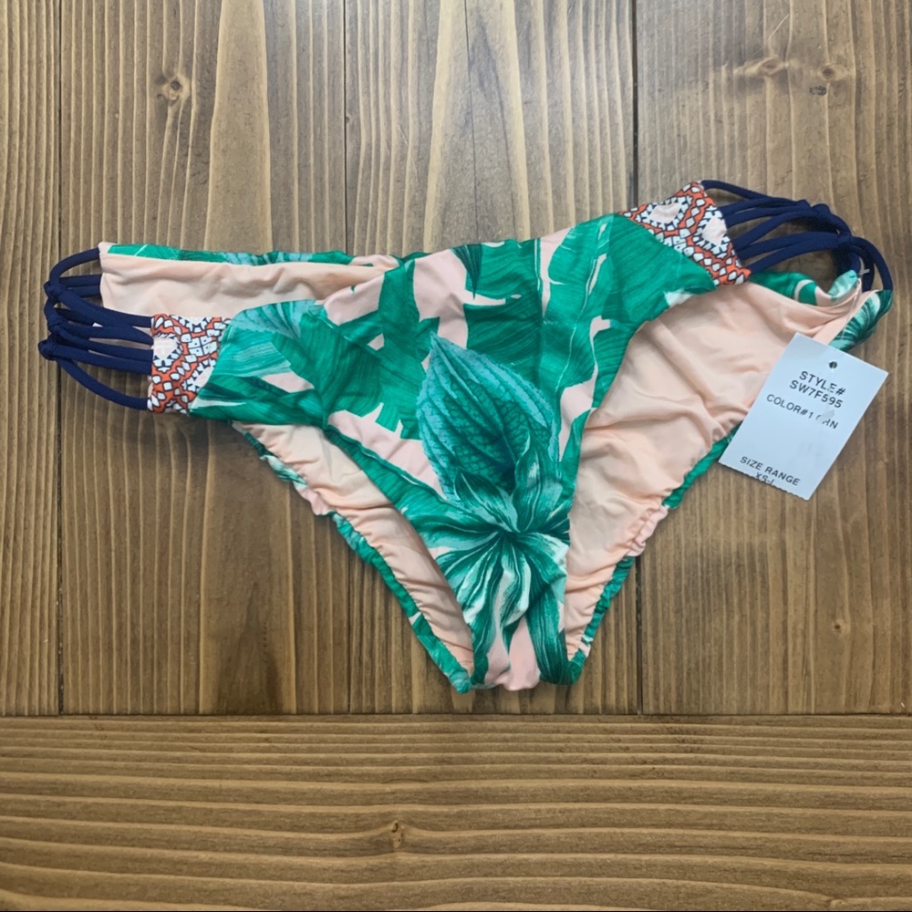 NWT Sperry Bikini Bottoms